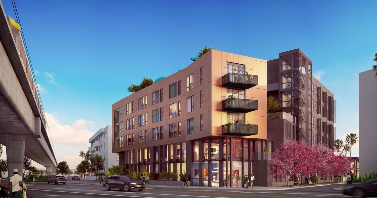 Gentlemen's Club Makes Way for 102 Apartments Near Expo Gentlemen's Club Makes Way for 102 Apartments Near Expo